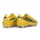 Crampons Nouvelle adidas F50 Hyperfast EVO FG Dore Noir