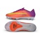 Chaussure de Soccer Nike Mercurial Superfly 11 Elite FG Orange Jaune