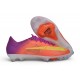 Chaussure de Soccer Nike Mercurial Superfly 11 Elite FG Orange Jaune