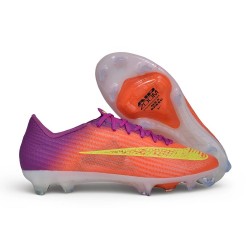 Chaussure de Soccer Nike Mercurial Superfly 11 Elite FG Orange Jaune