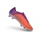 Chaussure de Soccer Nike Mercurial Superfly 11 Elite FG Orange Jaune