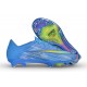 Chaussure de Soccer Nike Mercurial Superfly 11 Elite FG Bleu