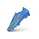 Chaussure de Soccer Nike Mercurial Superfly 11 Elite FG Bleu