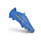 Chaussure de Soccer Nike Mercurial Superfly 11 Elite FG Bleu