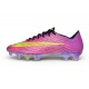 Chaussure de Soccer Nike Mercurial Superfly 11 Elite FG Violet Jaune