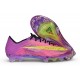Chaussure de Soccer Nike Mercurial Superfly 11 Elite FG Violet Jaune