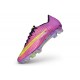 Chaussure de Soccer Nike Mercurial Superfly 11 Elite FG Violet Jaune