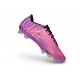 Chaussure de Soccer Nike Mercurial Superfly 11 Elite FG Violet Jaune