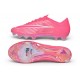 Chaussure de Soccer Nike Mercurial Superfly 11 Elite FG Rose