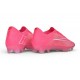 Chaussure de Soccer Nike Mercurial Superfly 11 Elite FG Rose