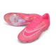 Chaussure de Soccer Nike Mercurial Superfly 11 Elite FG Rose