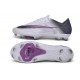 Chaussure de Soccer Nike Mercurial Superfly 11 Elite FG Blanc Noir