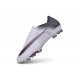 Chaussure de Soccer Nike Mercurial Superfly 11 Elite FG Blanc Noir