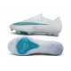 Chaussure de Soccer Nike Mercurial Superfly 11 Elite FG Cactus blanc poudré