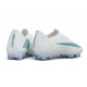 Chaussure de Soccer Nike Mercurial Superfly 11 Elite FG Cactus blanc poudré