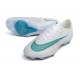 Chaussure de Soccer Nike Mercurial Superfly 11 Elite FG Cactus blanc poudré