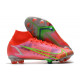 Nike Mercurial Superfly 8 Élite FG Rubis Argent Metallique