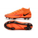 Nike Phantom GT2 Elite FG Chaussure Orange Laser Noir Orange Total