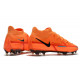 Nike Phantom GT2 Elite FG Chaussure Orange Laser Noir Orange Total