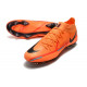 Nike Phantom GT2 Elite FG Chaussure Orange Laser Noir Orange Total