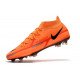 Nike Phantom GT2 Elite FG Chaussure Orange Laser Noir Orange Total