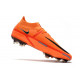 Nike Phantom GT2 Elite FG Chaussure Orange Laser Noir Orange Total