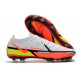 Nike Phantom Gt2 Élite Fg Motivation Pack - Blanc Carmin Volt