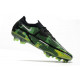 Nike Phantom Gt2 Élite Fg Noir Platine Métallique Vert Strike