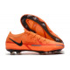 Chaussures Nike Phantom Gt2 Élite Fg Orange Laser Noir Orange Total