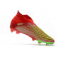 adidas Crampons Foot Predator Edge+ FG Rouge Vert