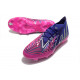adidas Predator Edge .1 FG Nouveaux Violet Equipe Argent Métallique Rose Choc Equipe