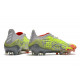 Chaussures adidas Copa Sense.1 FG Onix Tansparent Blanc Jaune Solaire
