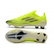 Adidas X Speedflow.1 FG Chaussure Jaune Solaire Noir Bleu Royal Equipe