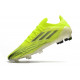 Adidas X Speedflow.1 FG Chaussure Jaune Solaire Noir Bleu Royal Equipe