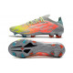 Adidas X Speedflow.1 FG Chaussures Onix Transparent Blanc Jaune Solaire