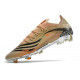 Adidas X Speedflow.1 FG Chaussures Tech Métallique Noir Intense Orange
