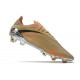 Adidas X Speedflow.1 FG Chaussures Tech Métallique Noir Intense Orange