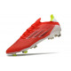 Crampon Adidas X Speedflow.1 FG Rouge Noir Rouge Solaire