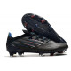 Crampon Adidas X Speedflow.1 FG Noir Encre Sonic Jaune Solaire