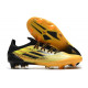 Crampon Adidas X Speedflow.1 FG Solar Or Noir Jaune