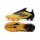 Crampon Adidas X Speedflow.1 FG Solar Or Noir Jaune