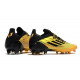 Crampon Adidas X Speedflow.1 FG Solar Or Noir Jaune