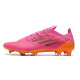 Crampon Adidas X Speedflow.1 FG Rose Orange