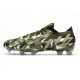 Crampon adidas Predator Edge .1 Low FG Swarovski - Vert Argenté Vert ÉDITION LIMITÉE