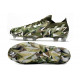 Crampon adidas Predator Edge .1 Low FG Swarovski - Vert Argenté Vert ÉDITION LIMITÉE