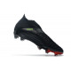 adidas Crampons Foot Predator Edge+ FG Noir Vert