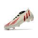 adidas Predator Edge .1 FG Nouveaux Showdown - Blanc Rouge Doré