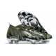 adidas Predator Edge .1 FG Swarovski - Vert Argenté Vert ÉDITION LIMITÉE