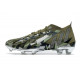 adidas Predator Edge .1 FG Swarovski - Vert Argenté Vert ÉDITION LIMITÉE