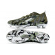 adidas Predator Edge .1 FG Swarovski - Vert Argenté Vert ÉDITION LIMITÉE